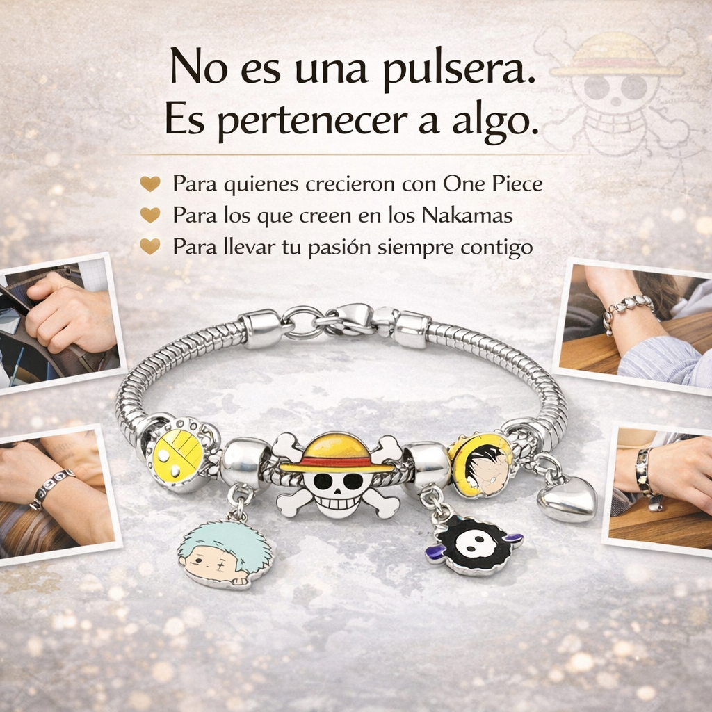Pulsera Nakama