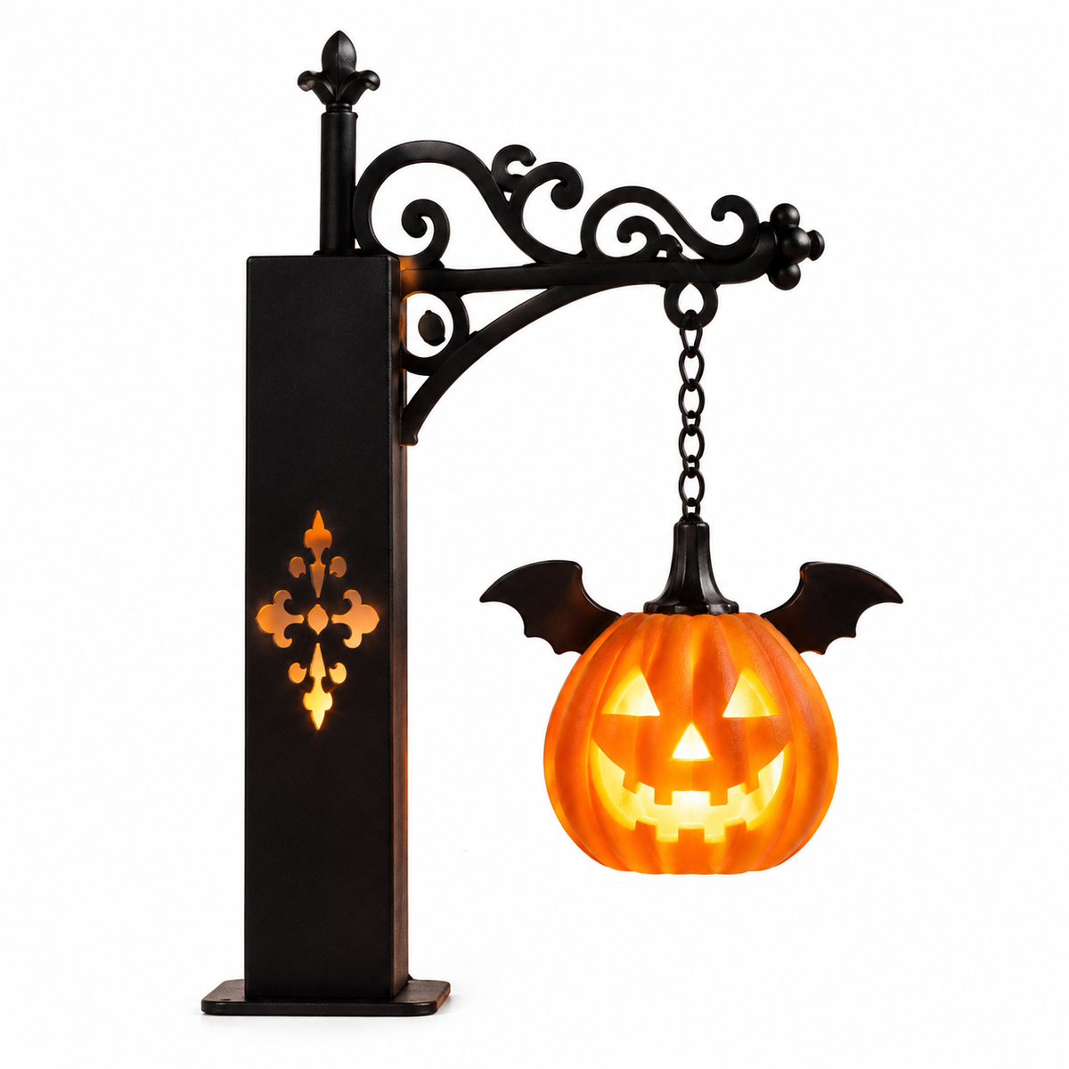 Zupen Farol Decorativo Sin Cables