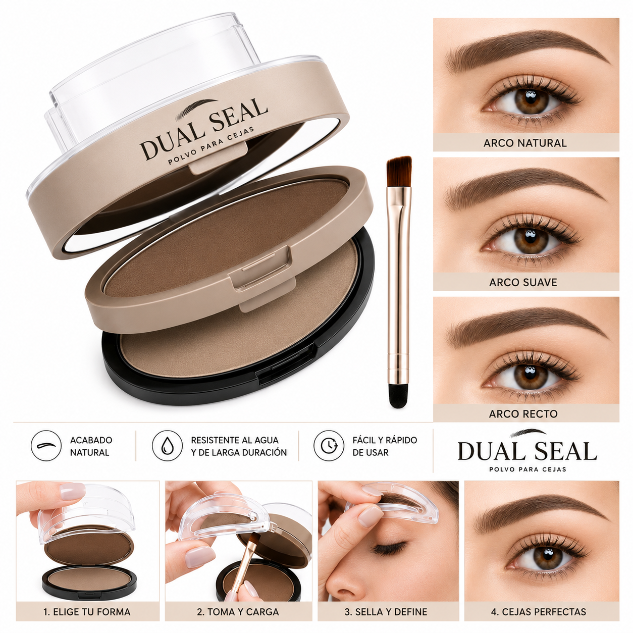 Moldeador de Cejas