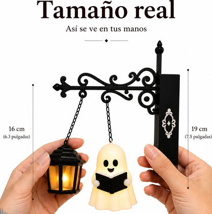 Zupen Farol Decorativo Sin Cables