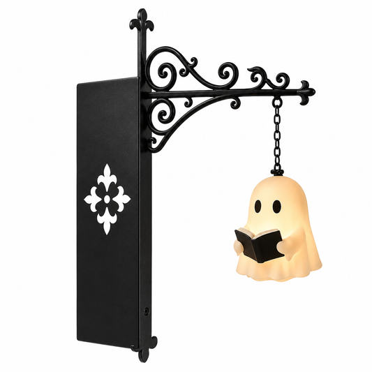 Farol De Estanteria para Lectores