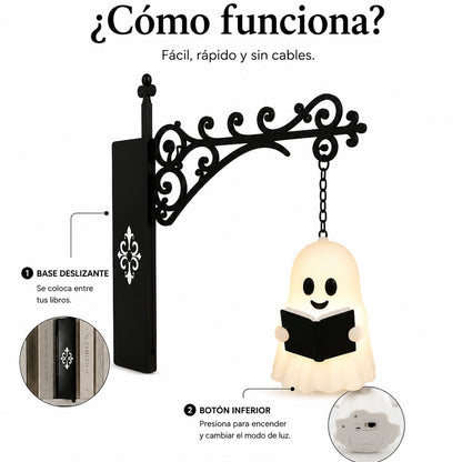 Zupen Farol Decorativo Sin Cables