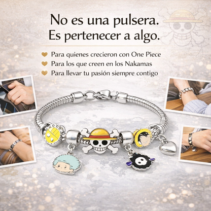 Pulsera Nakama